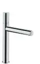 AXOR-HG-AXOR-Uno-Einhebel-Waschtischmischer-200-mit-Zerogriff-fuer-Waschschuesseln-und-Ablaufgarnitur-Brushed-Bronze-45003140 gallery number 1